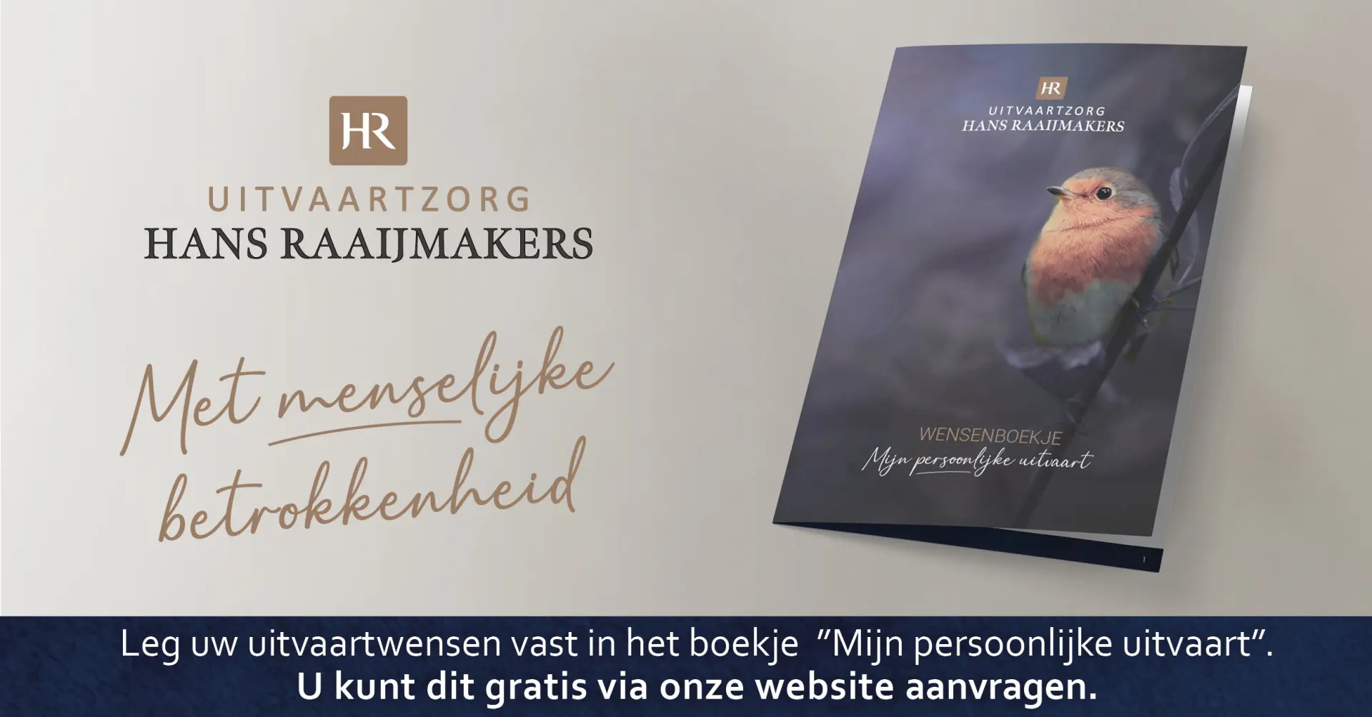 Uitvaartzorg Hans Raaijmakers